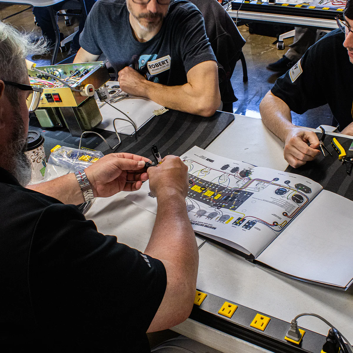 Mojotone Amp Work Shop - Image 3