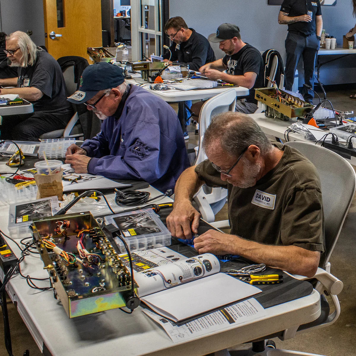 Mojotone Amp Work Shop - Image 4