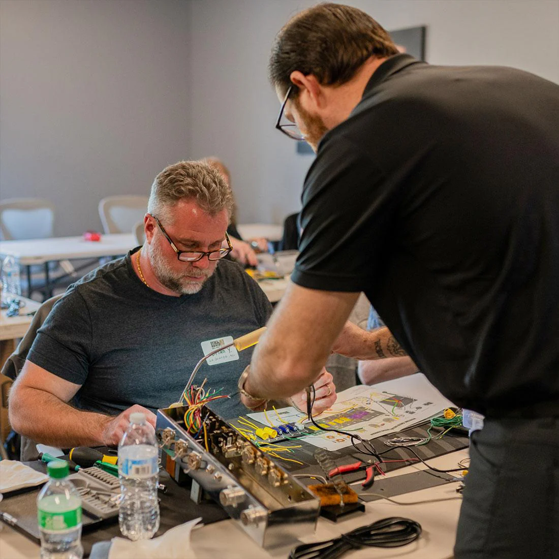 5E3 Tweed Deluxe Amp Build Workshop | Sept '26 - Image 3