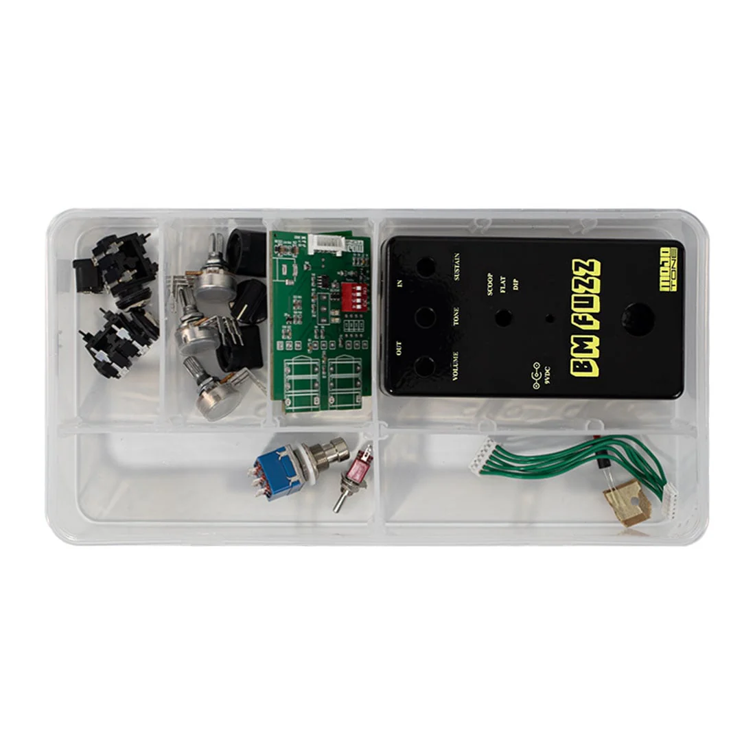 Mojotone BM-FZ Pedal Kit - Image 4