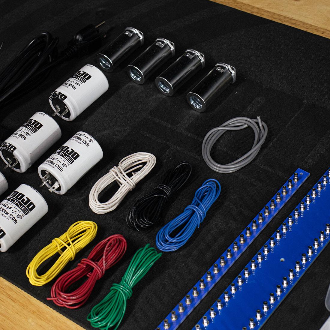 Mojotone Custom 100 Small Parts Kit - Image 10