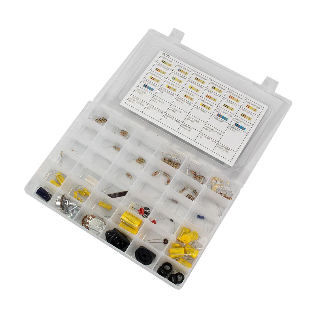 Mojotone Custom 100 Small Parts Kit - Image 3