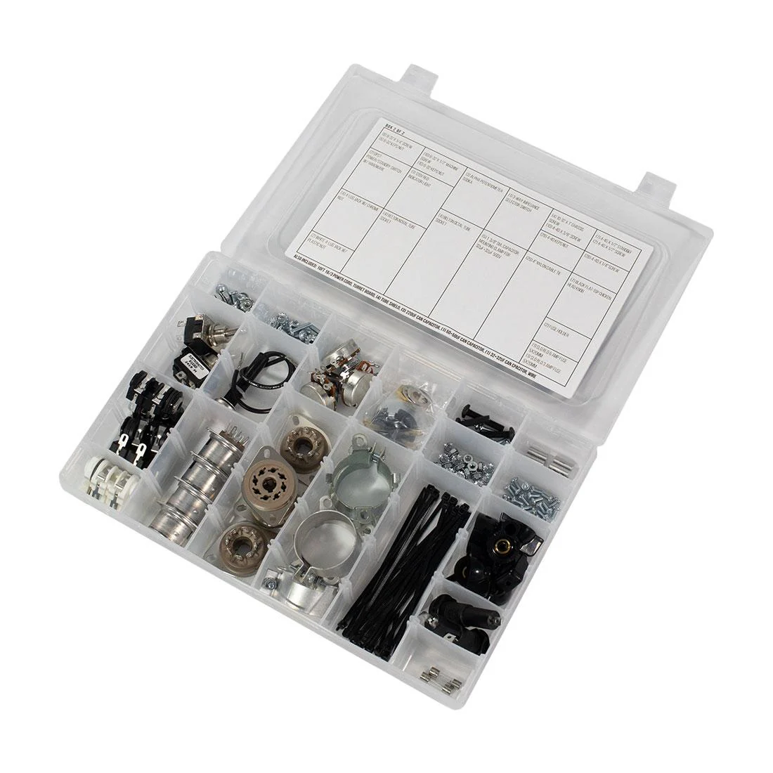 Mojotone Custom 100 Small Parts Kit - Image 4
