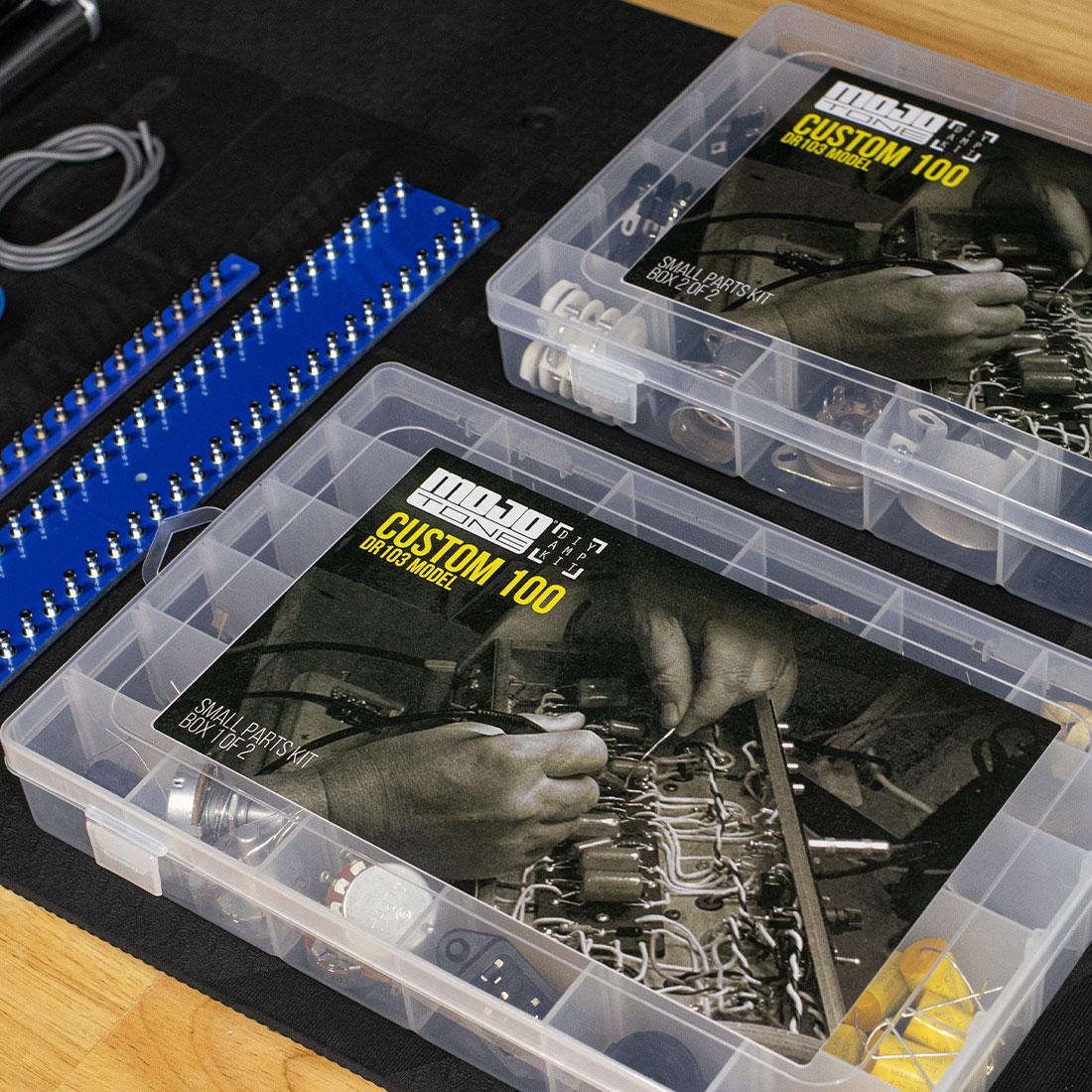 Mojotone Custom 100 Small Parts Kit - Image 7