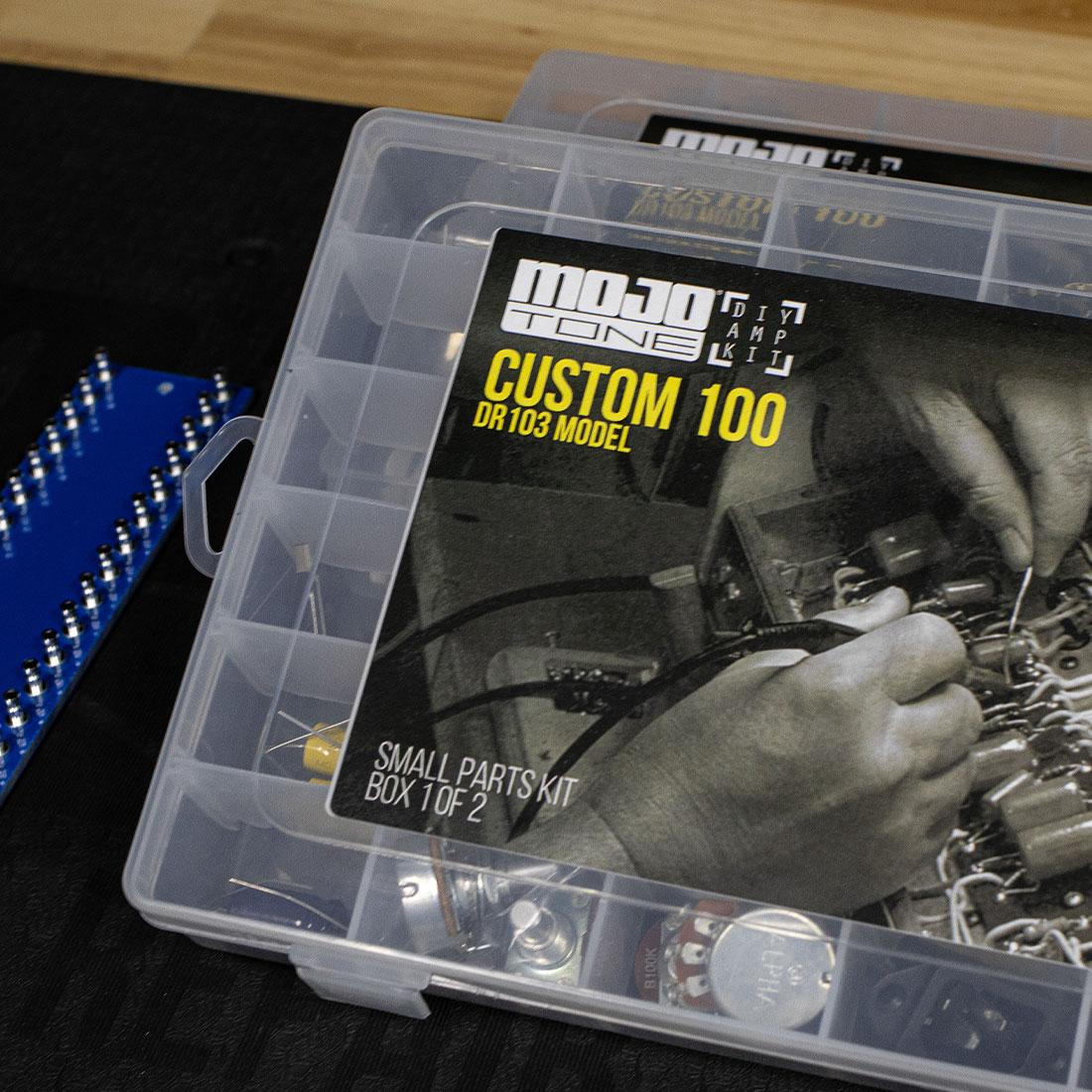 Mojotone Custom 100 Small Parts Kit - Image 8