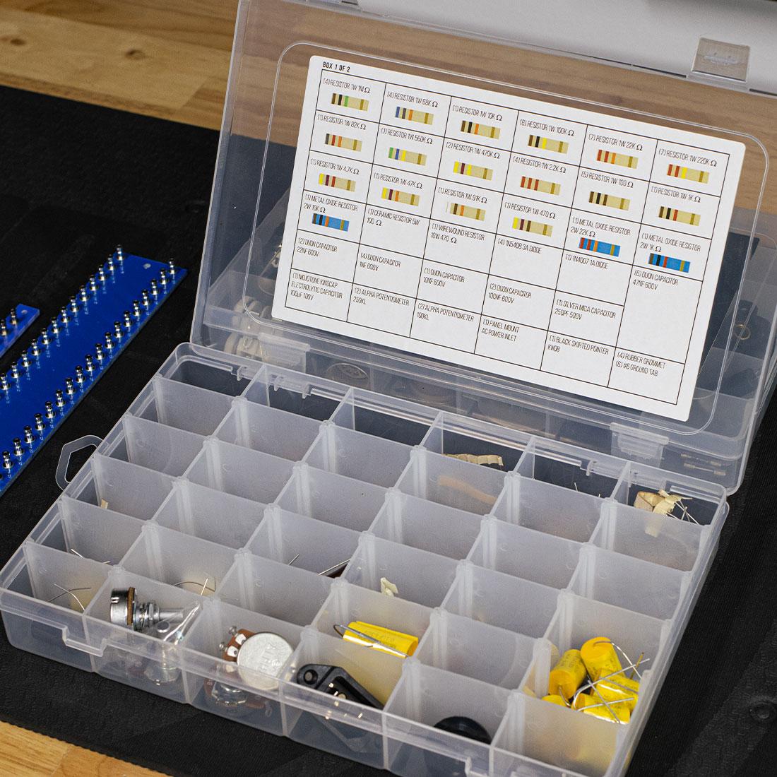Mojotone Custom 100 Small Parts Kit - Image 9