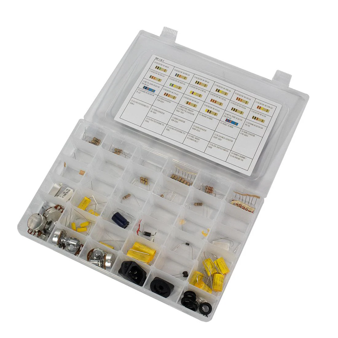 Mojotone Custom 50 Small Parts Kit - Image 3