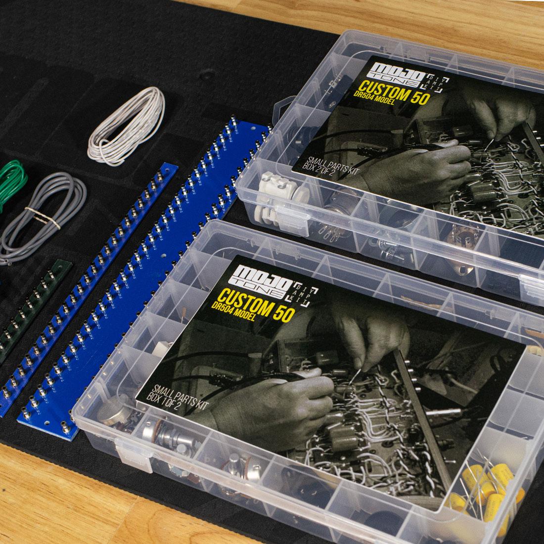 Mojotone Custom 50 Small Parts Kit - Image 7