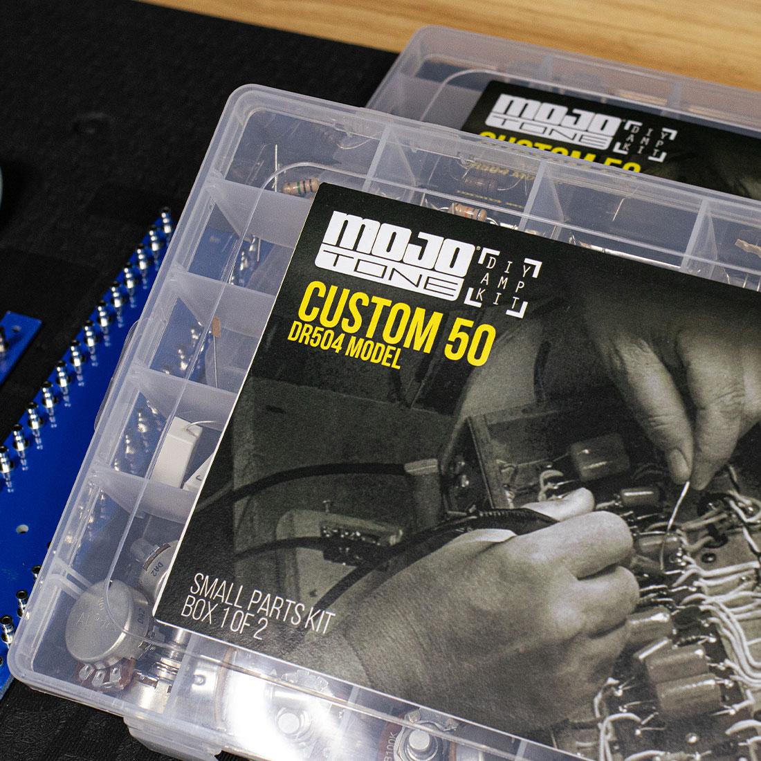 Mojotone Custom 50 Small Parts Kit - Image 8