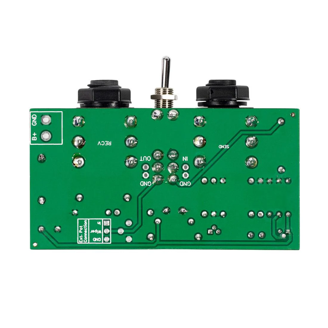 Mojotone Discrete Hi-Voltage Series Effects Loop for Vacuum Tube Amplifiers - Image 2
