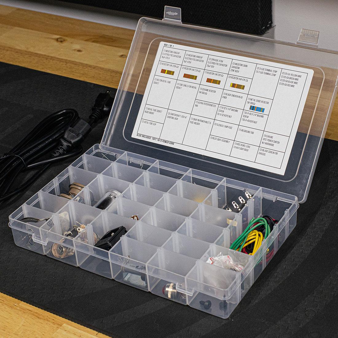 Mojotone GA-5 Small Parts Kit - Image 4
