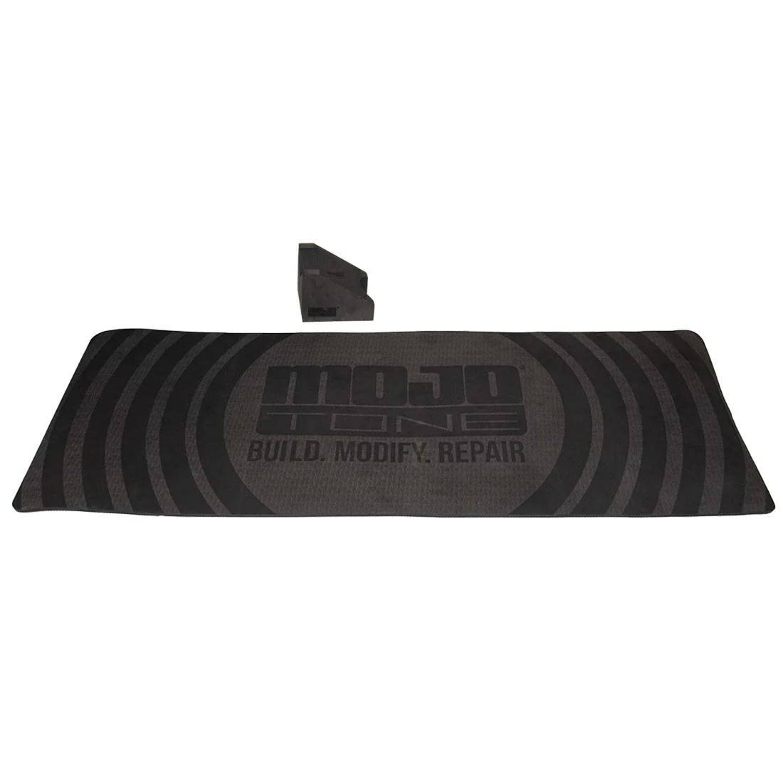 Mojotone Guitar Work Mat and Neck Support Combo - Image 5