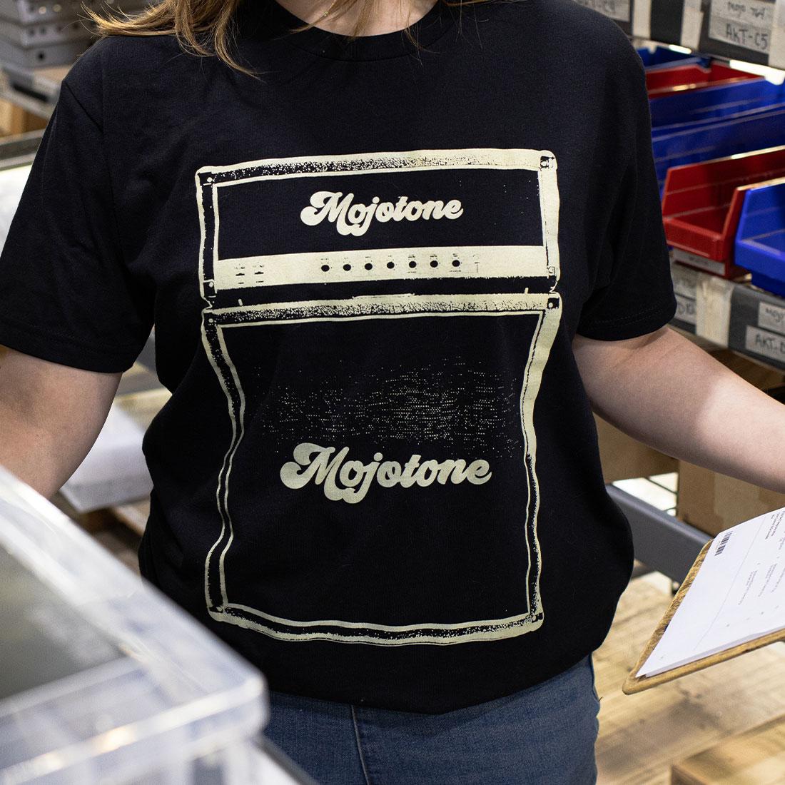Mojotone Half Stack T-Shirt - Image 2
