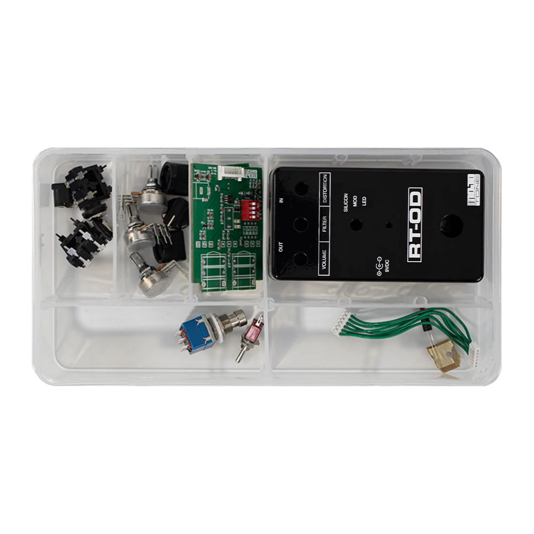 Mojotone RT-OD Pedal Kit - Image 4