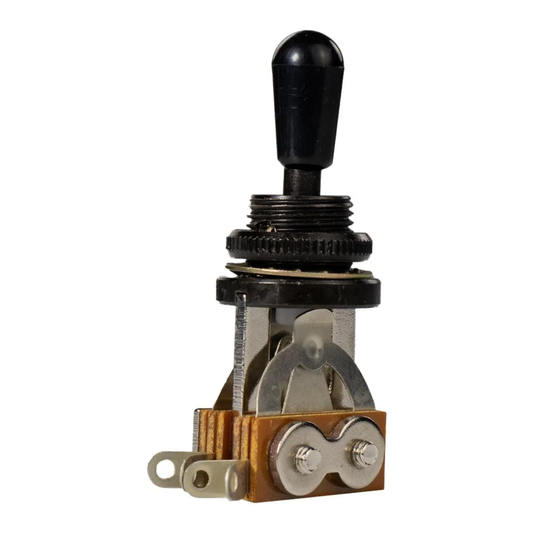 Mojotone Short 3-Way Toggle Switch (Black) - Image 2