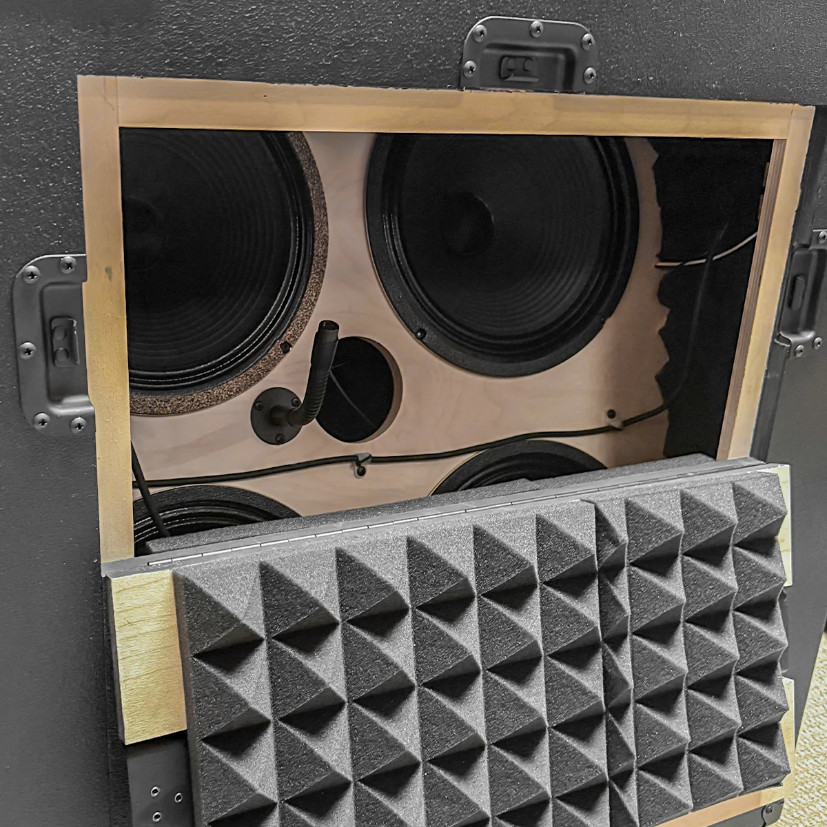 Mojotone Silent Fortress 4x12 ISO Cabinet - Image 4