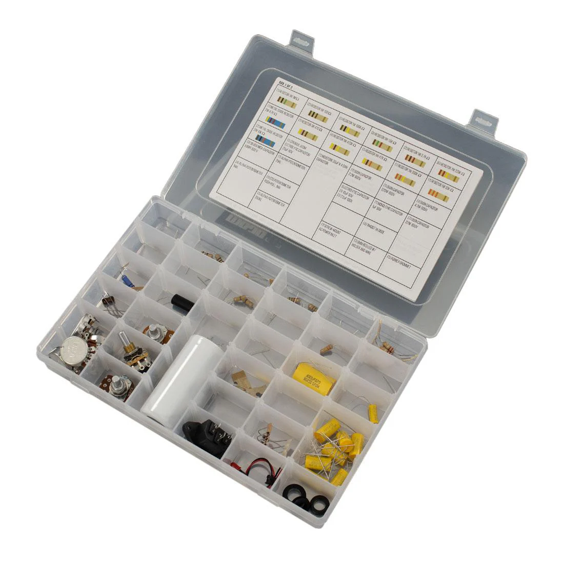 Mojotone Studio One Small Parts Kit - Image 3