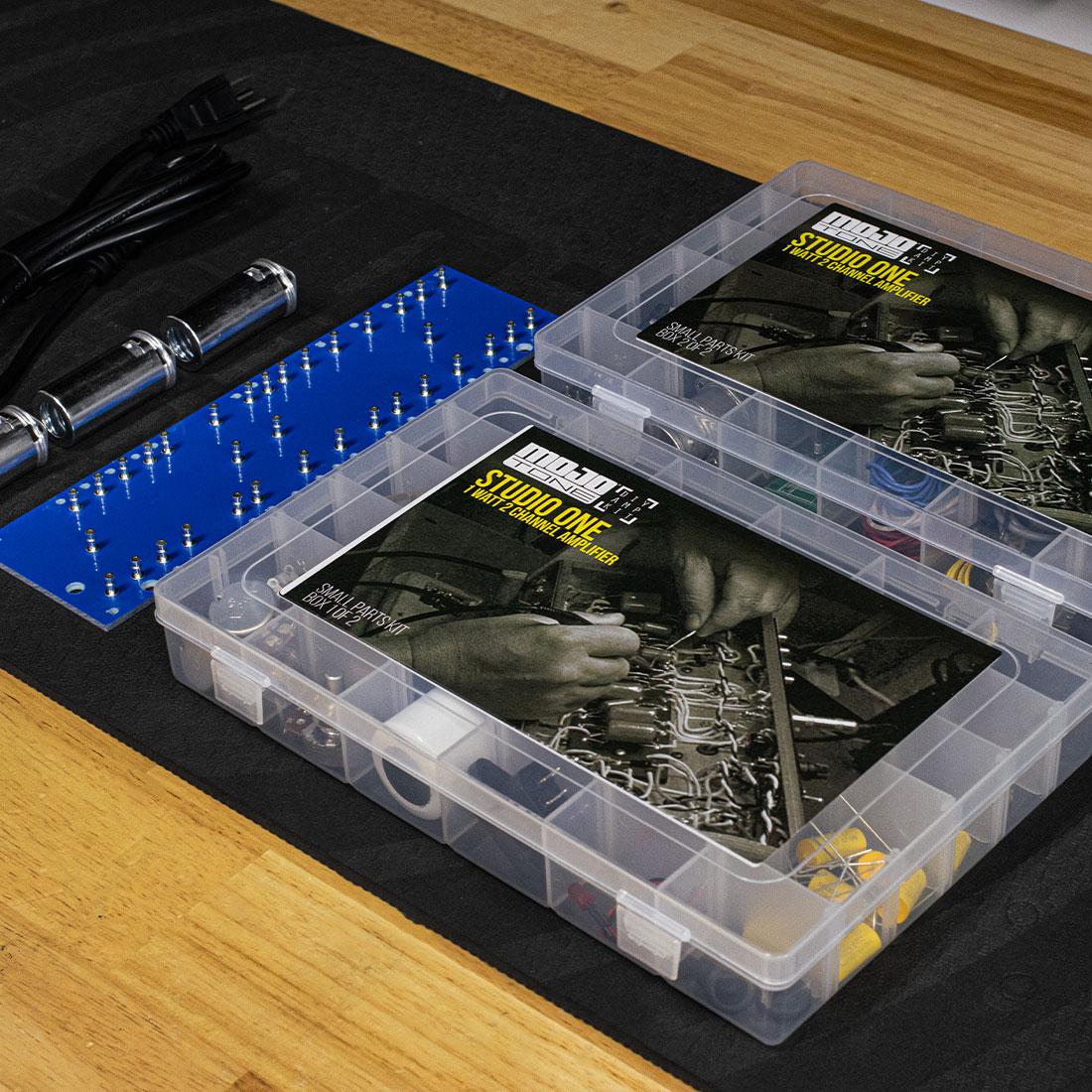 Mojotone Studio One Small Parts Kit - Image 6