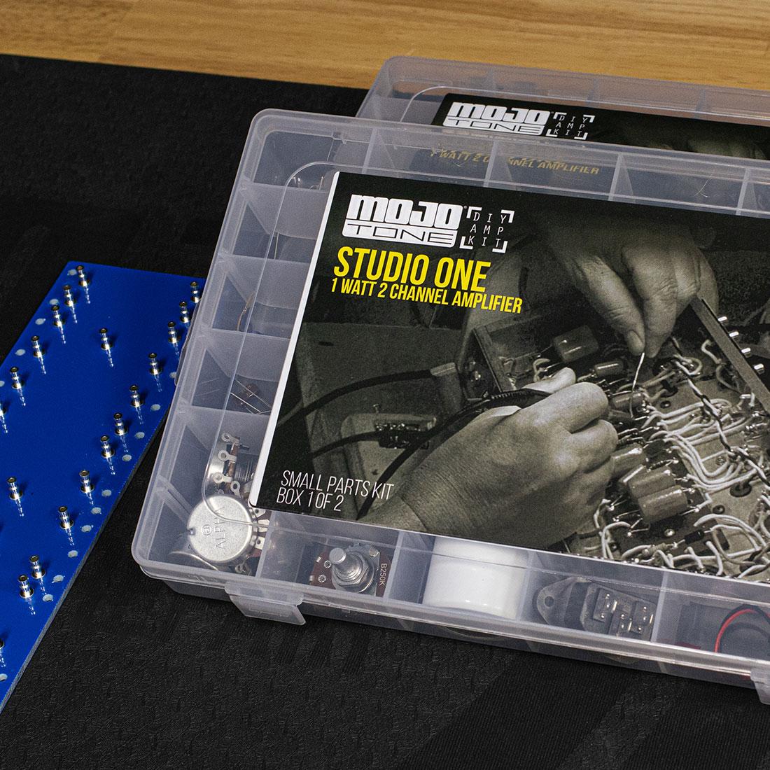 Mojotone Studio One Small Parts Kit - Image 8