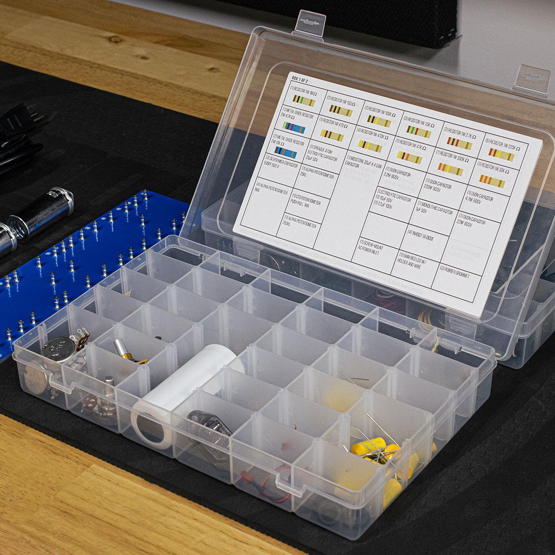 Mojotone Studio One Small Parts Kit - Image 9