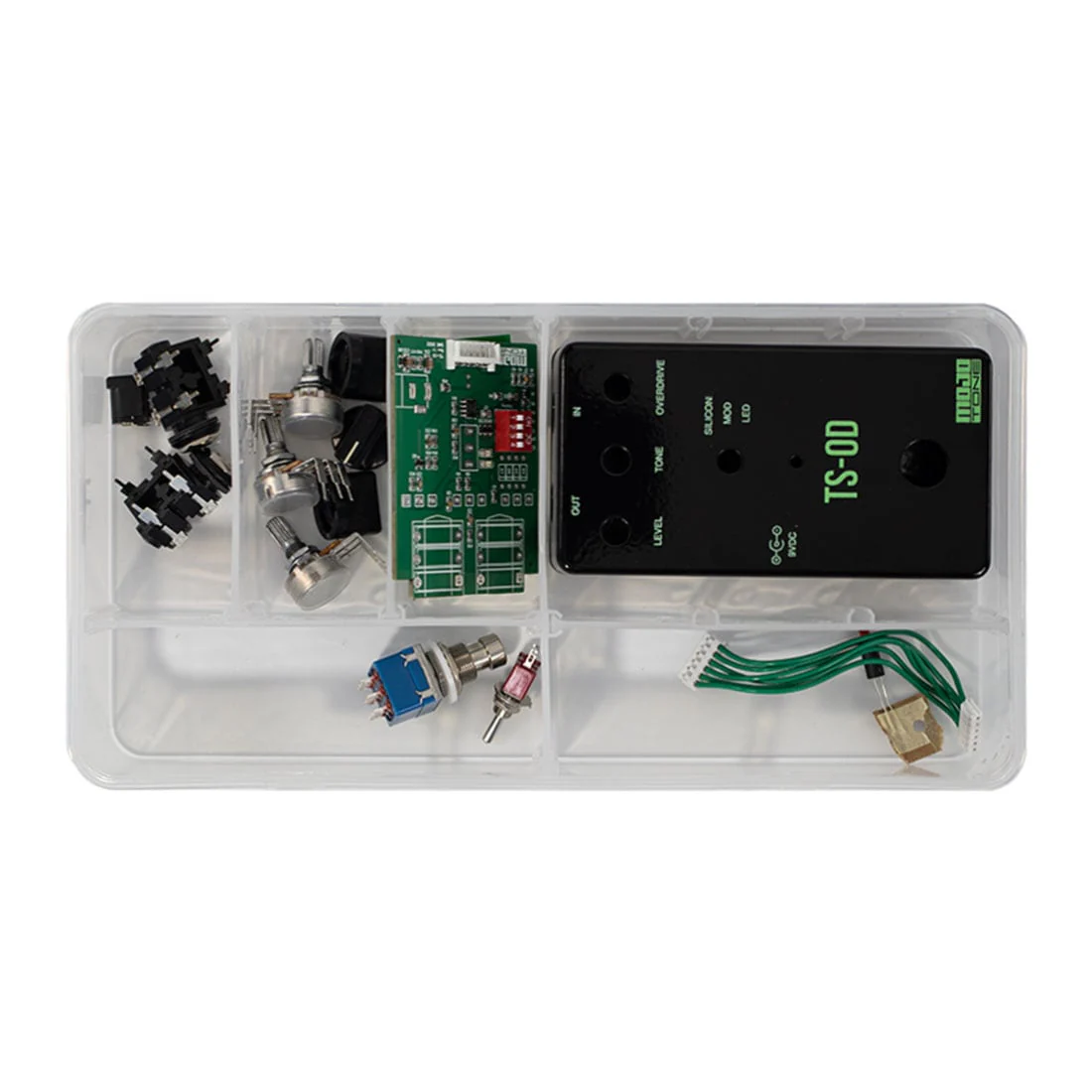 Mojotone TS-OD Pedal Kit - Image 4