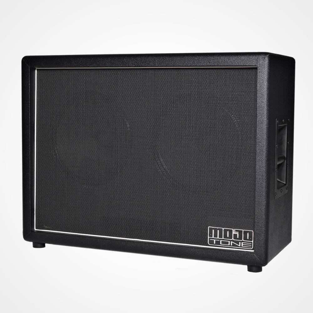 Mojotone Twin Canyon 2X12 Speaker Cabinet - Image 4