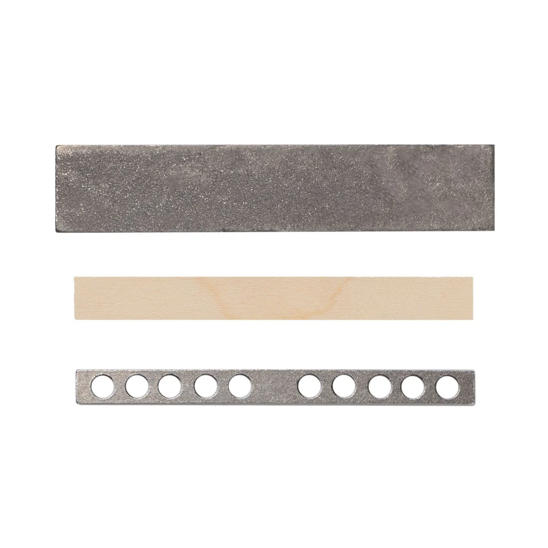 Mojotone '59 PAF Humbucker Pickup Kit (Double Black) - Image 3