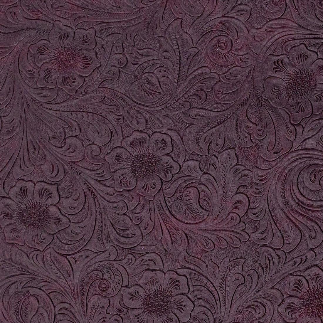 Mojotone Wine Western Vinyl Tolex - 54" Width - Image 2