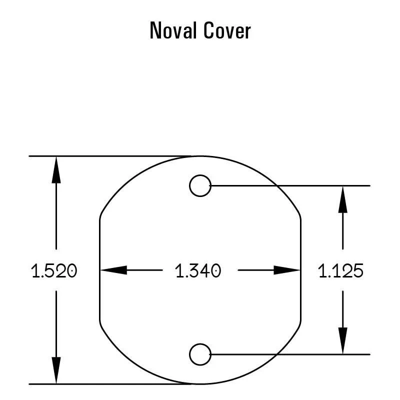 Noval Socket Hole Cover Plate - Image 2