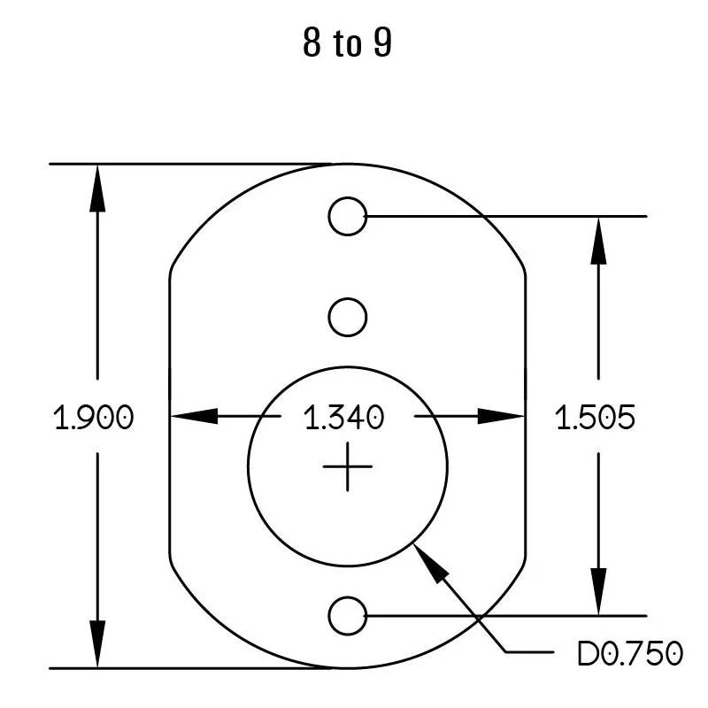 Octal to Noval Socket Adapter - Image 2