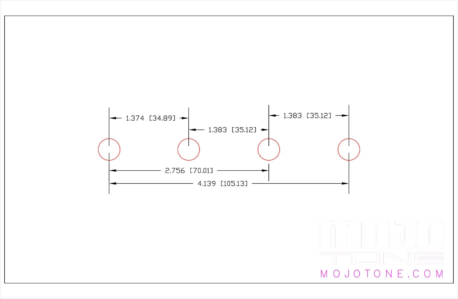 Pre-Wired Jazz Bass Guitar Wiring Harness - Image 3