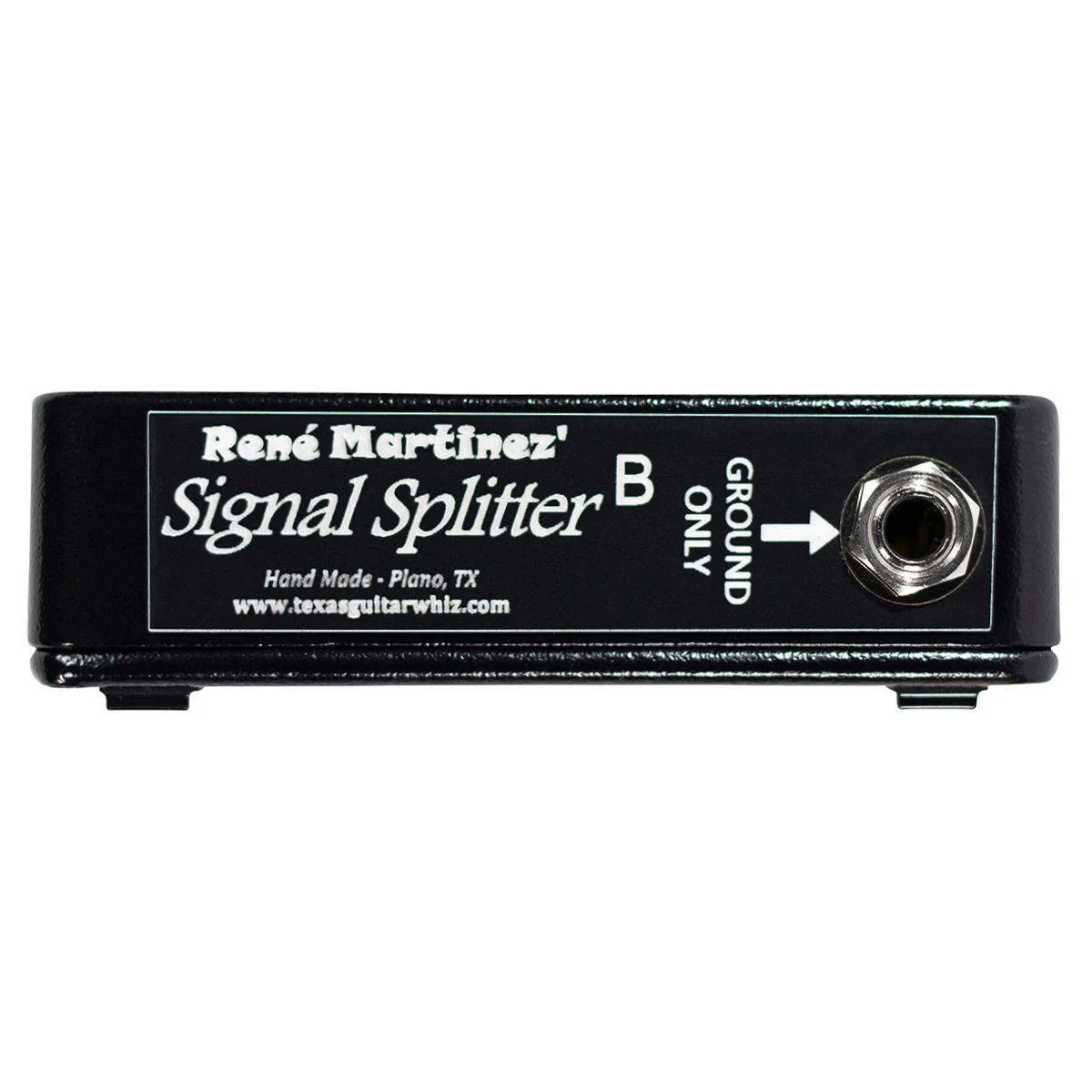 Rene Martinez "Texas Guitar Whiz" Signal Splitter - Image 3