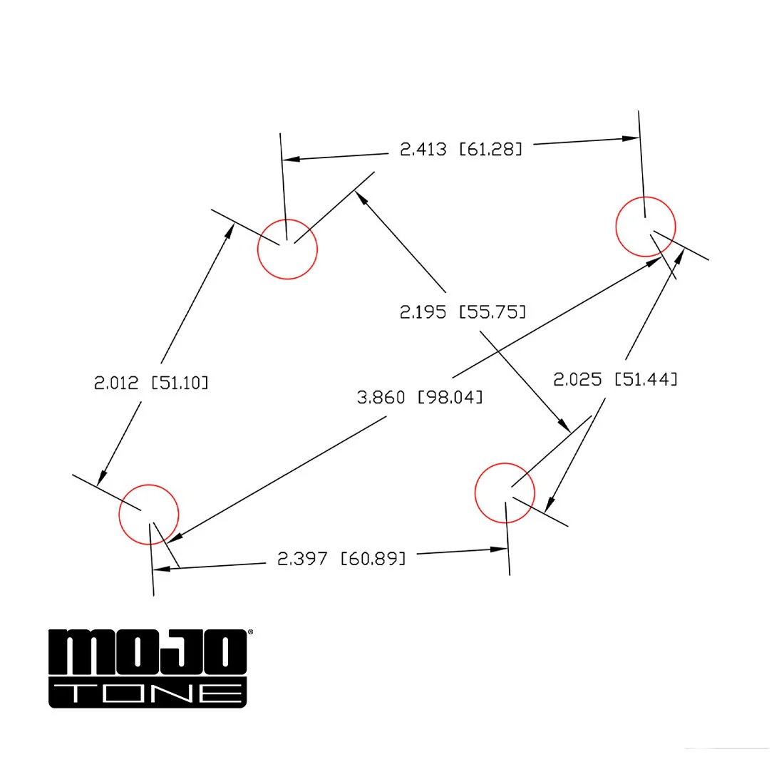 Solderless Les Paul Guitar Wiring Harness (Short Shaft) - Image 5