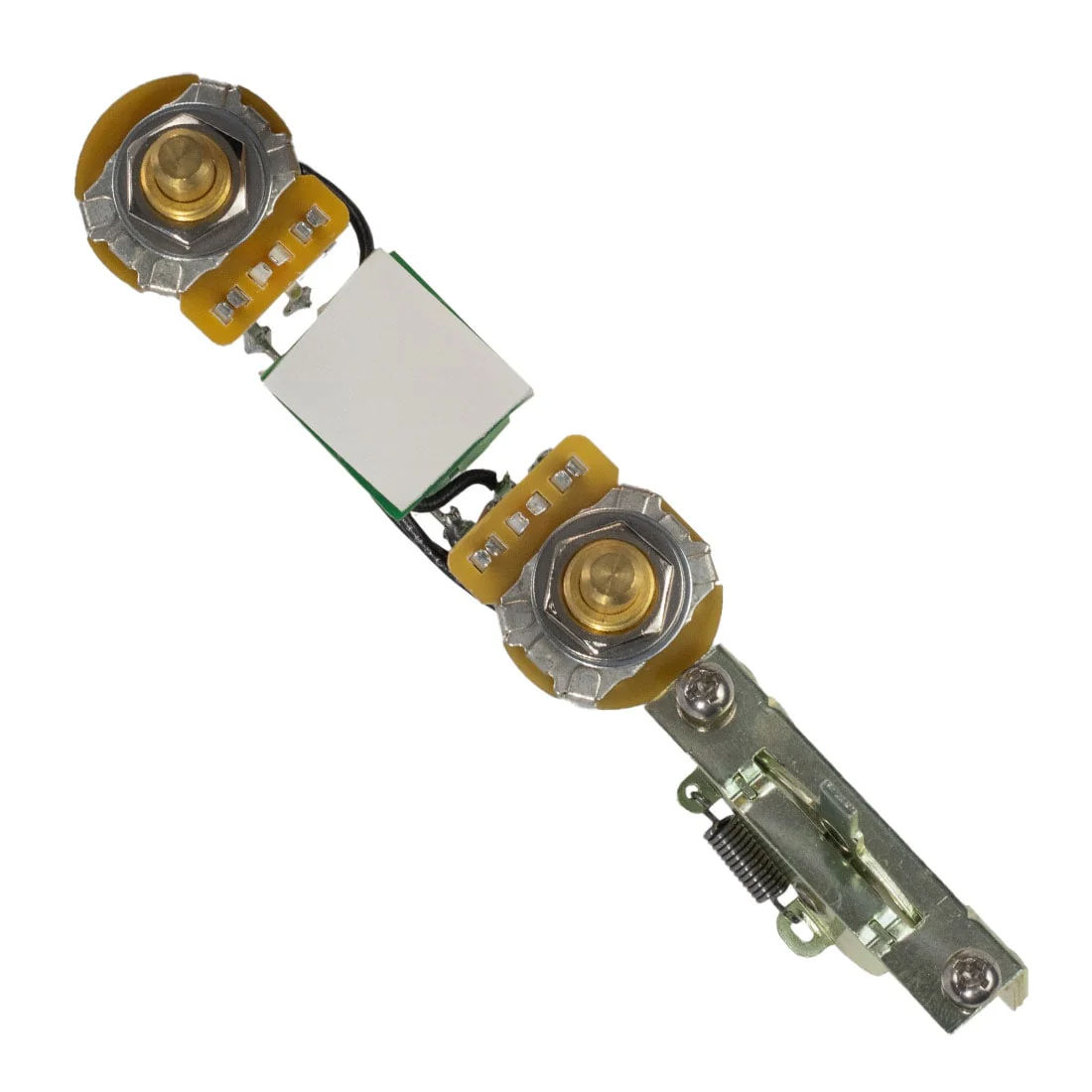 Solderless Quiet Coil Tele 3-Way Wiring Harness - Image 3