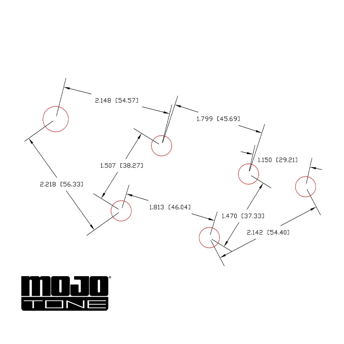 Solderless SG Guitar Wiring Harness - Image 4