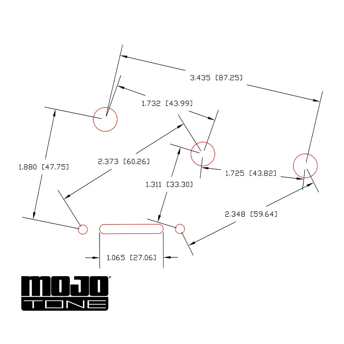 Solderless Strat Blender Guitar Wiring Harness - Image 6