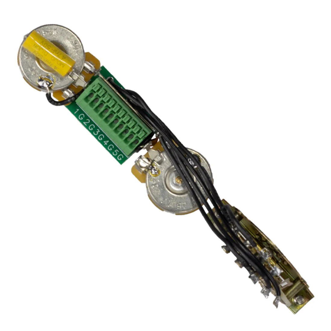 Solderless Tele 4-Way Mod Guitar Wiring Harness - Image 2