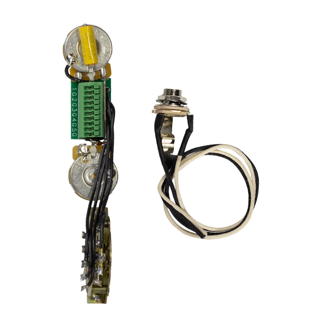 Solderless Tele 4-Way Mod Guitar Wiring Harness - Image 4