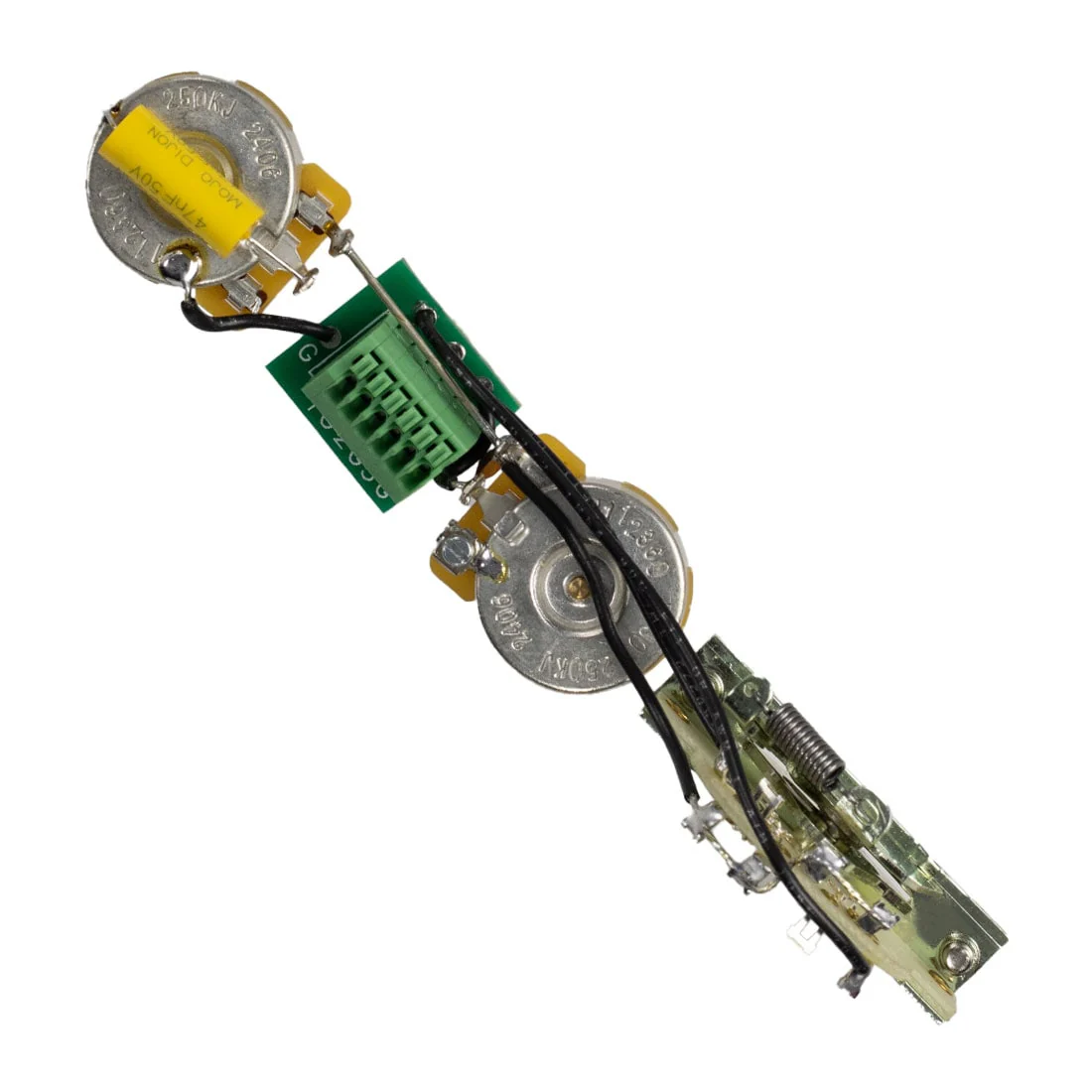 Solderless Tele Standard Guitar Wiring Harness - Image 3