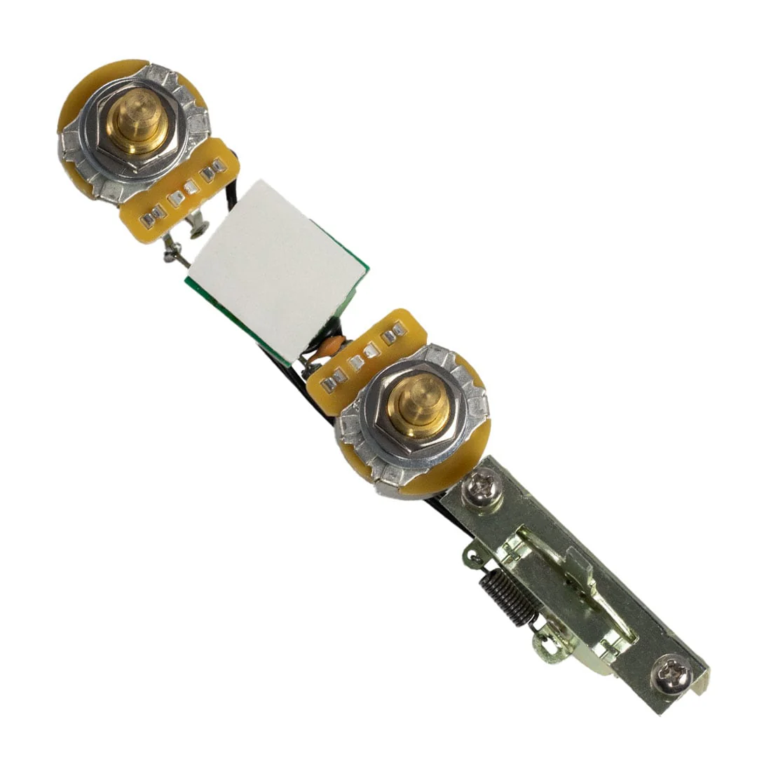 Solderless Tele Standard Guitar Wiring Harness - Image 5