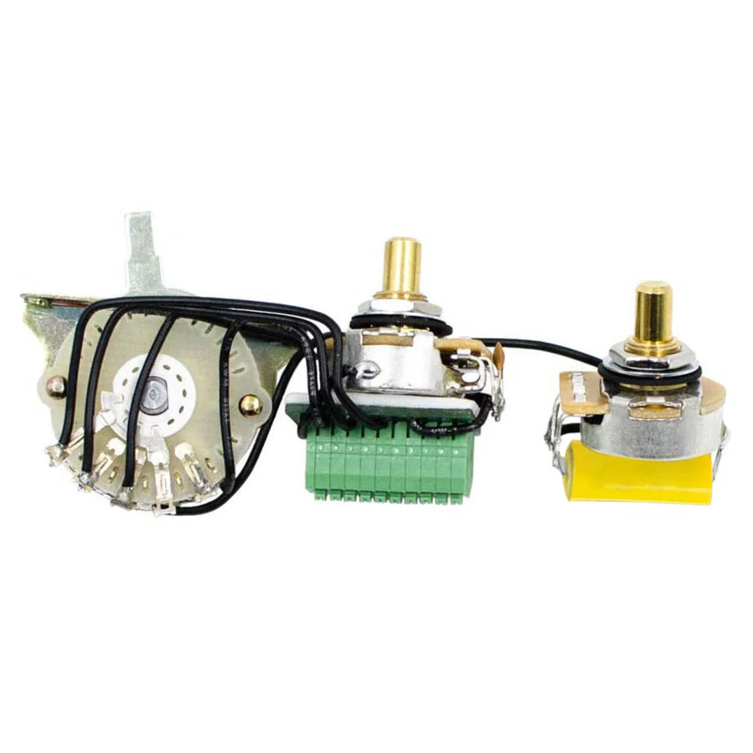 Solderless Thinline Tele 4-Way Mod Guitar Wiring Harness - Image 2