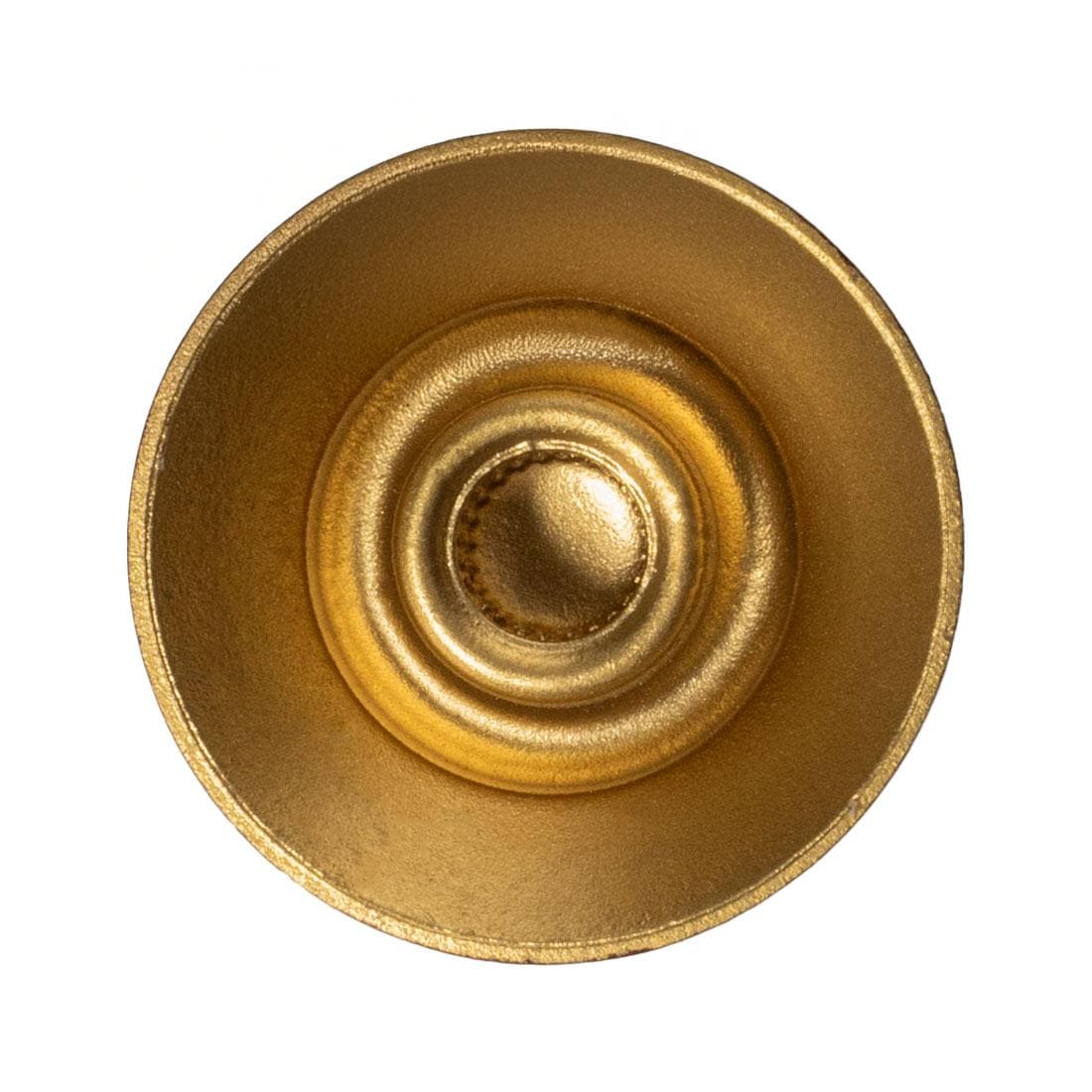 Top Hat Knob (Amber) - Image 3