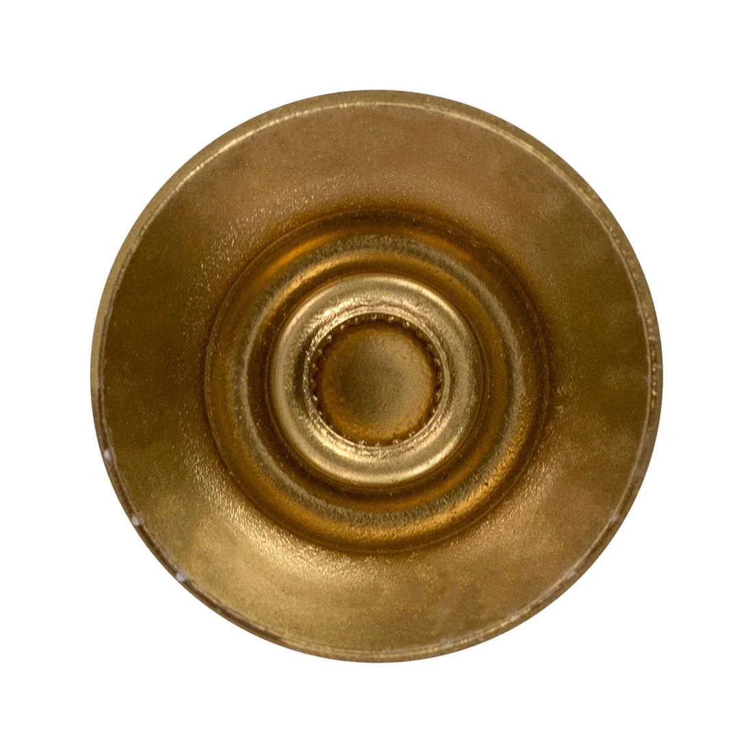 Top Hat Knob (Gold) - Image 3
