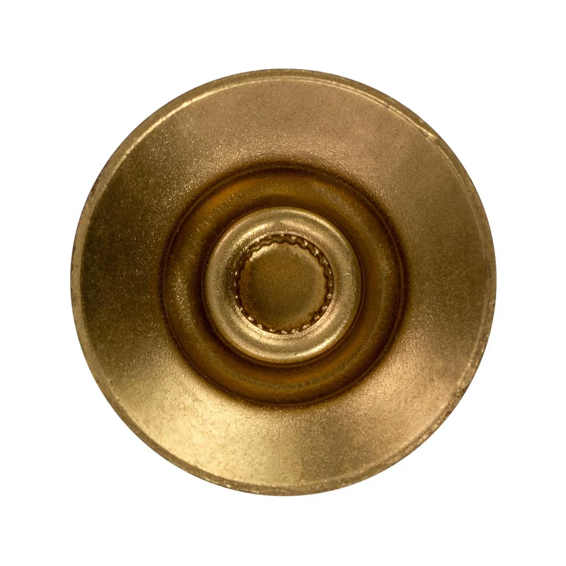 Top Hat Volume Knob (Gold/Gold) - Image 3