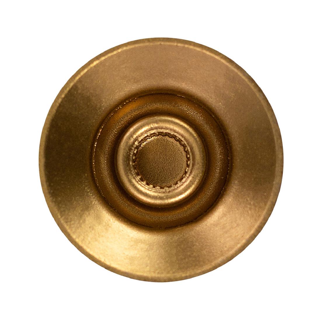 Top Hat Volume Knob (Gold/Silver) - Image 3