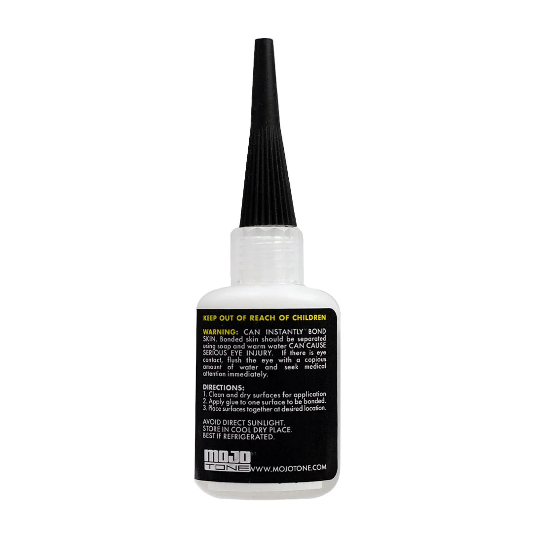 TruGlu Thin Viscosity Cyanoacrylate (1 oz bottle) - Image 2