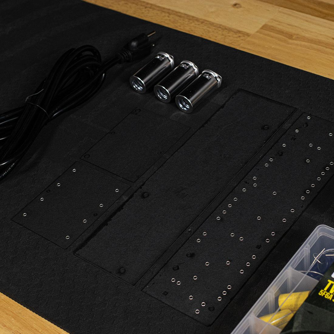 Tweed Bassman 5F6-A Style Small Parts Kit - Image 8