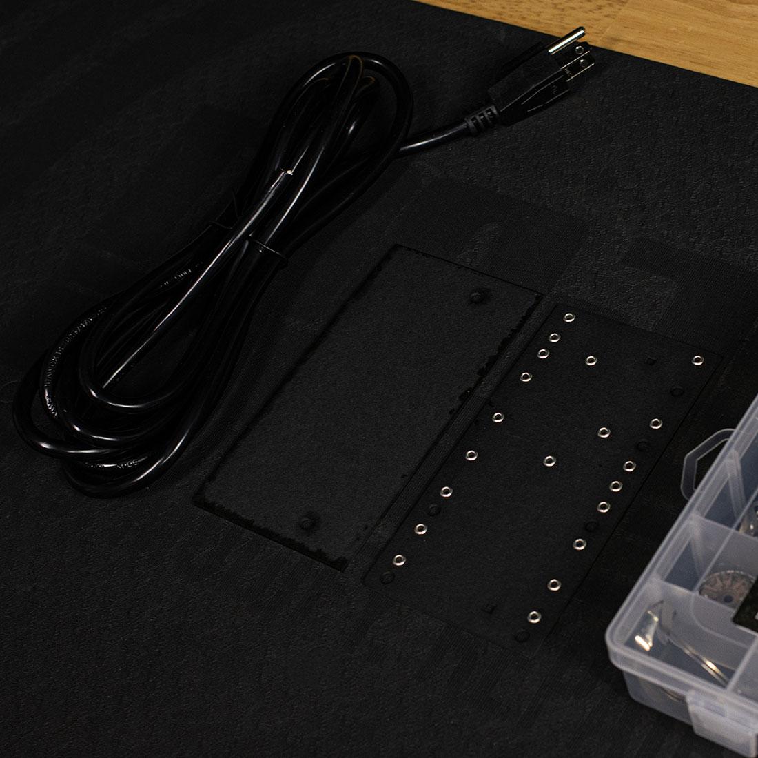 Tweed Champ 5F1 Style Small Parts Kit - Image 6