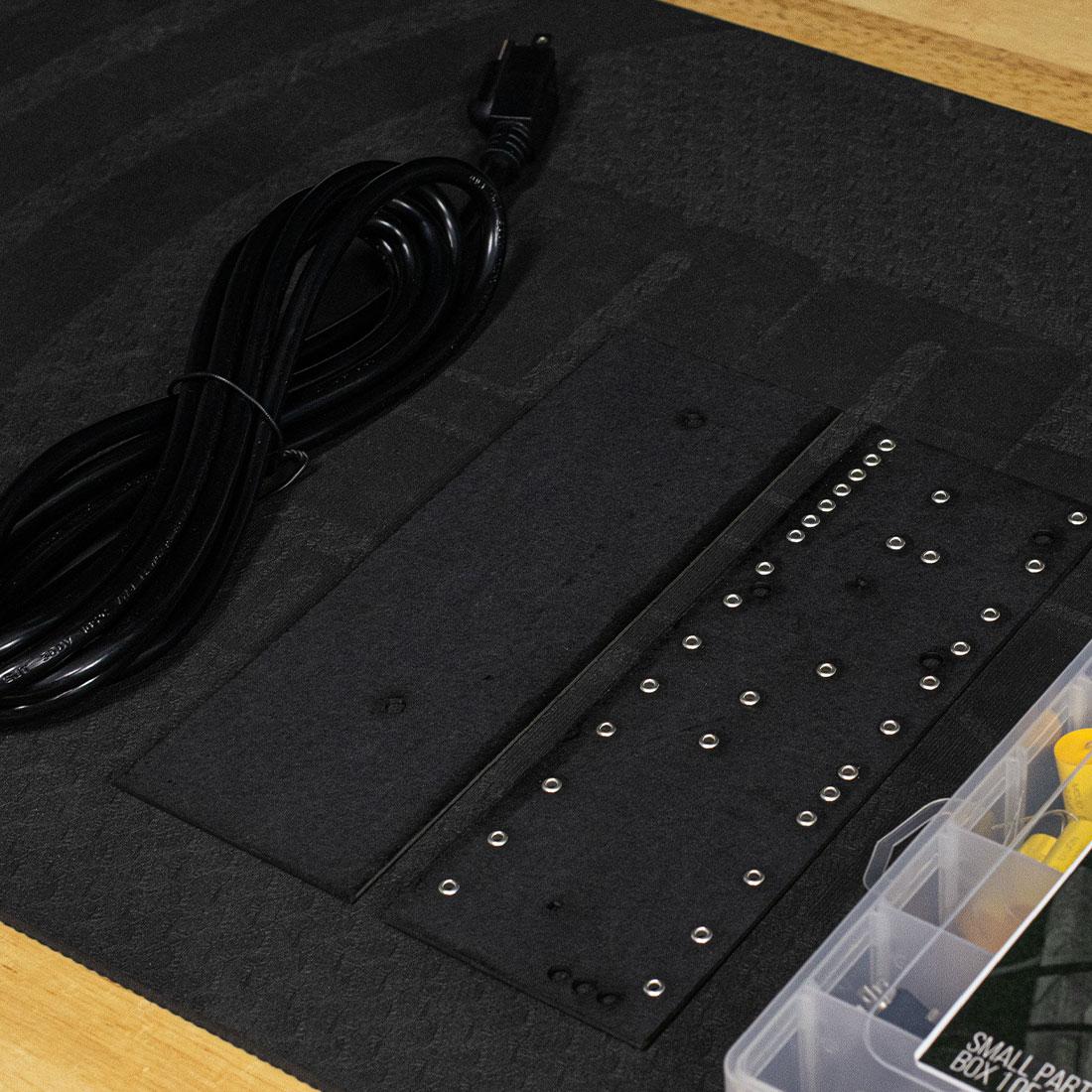 Tweed Deluxe 5E3 Style Small Parts Kit - Image 7