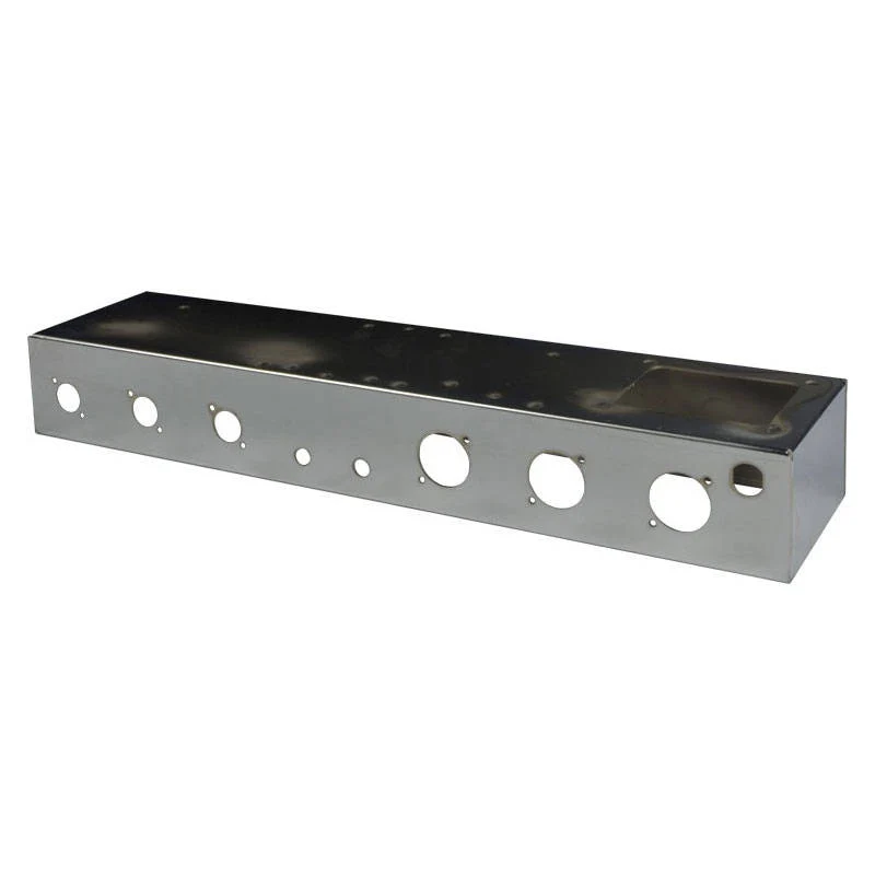 Tweed Super 5F4 / Pro 5E5-A Style Chassis - Image 2